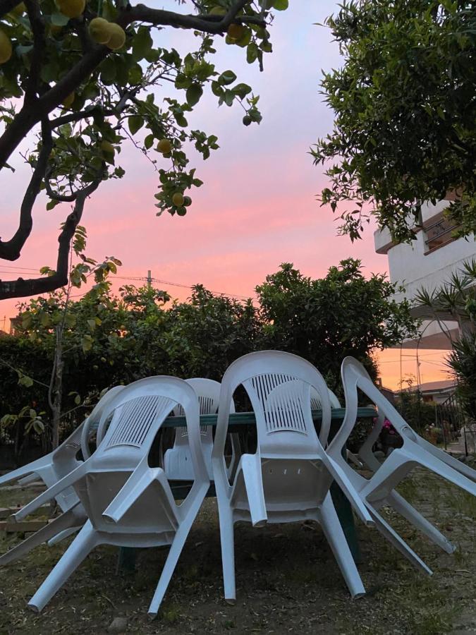 Villa Franca Reggio di Calabria Kültér fotó