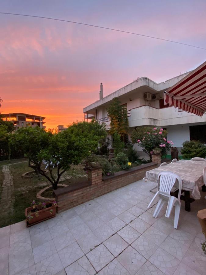 Villa Franca Reggio di Calabria Kültér fotó