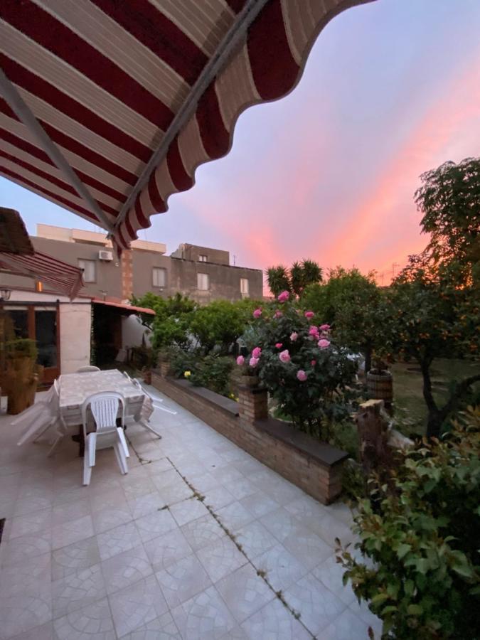 Villa Franca Reggio di Calabria Kültér fotó