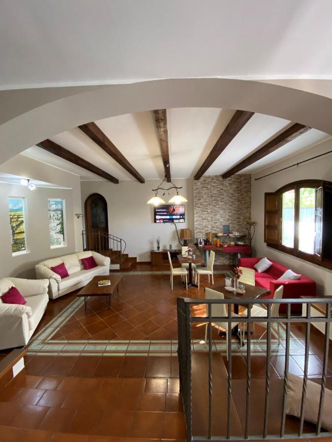 Villa Franca Reggio di Calabria Kültér fotó