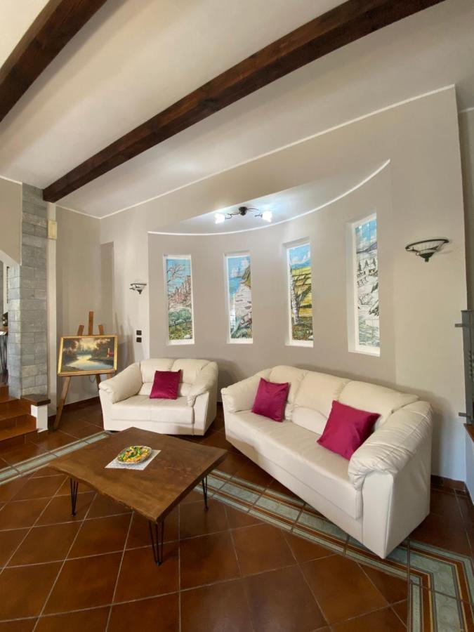 Villa Franca Reggio di Calabria Kültér fotó
