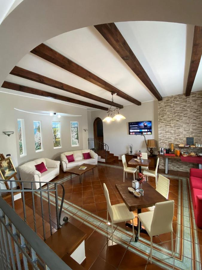 Villa Franca Reggio di Calabria Kültér fotó