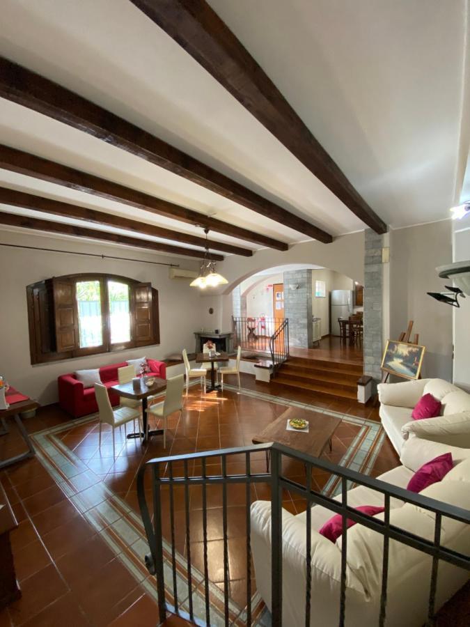 Villa Franca Reggio di Calabria Kültér fotó