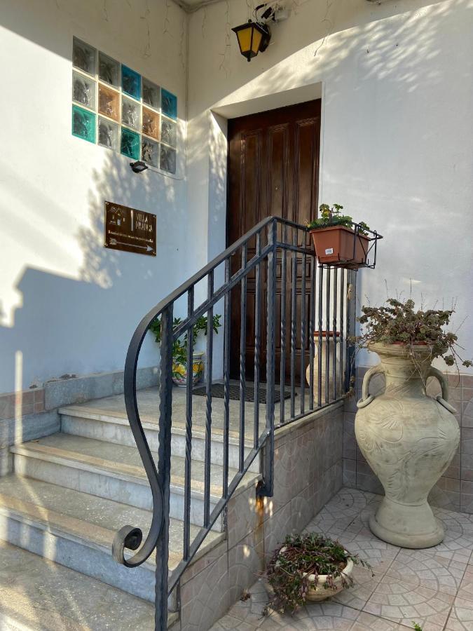 Villa Franca Reggio di Calabria Kültér fotó