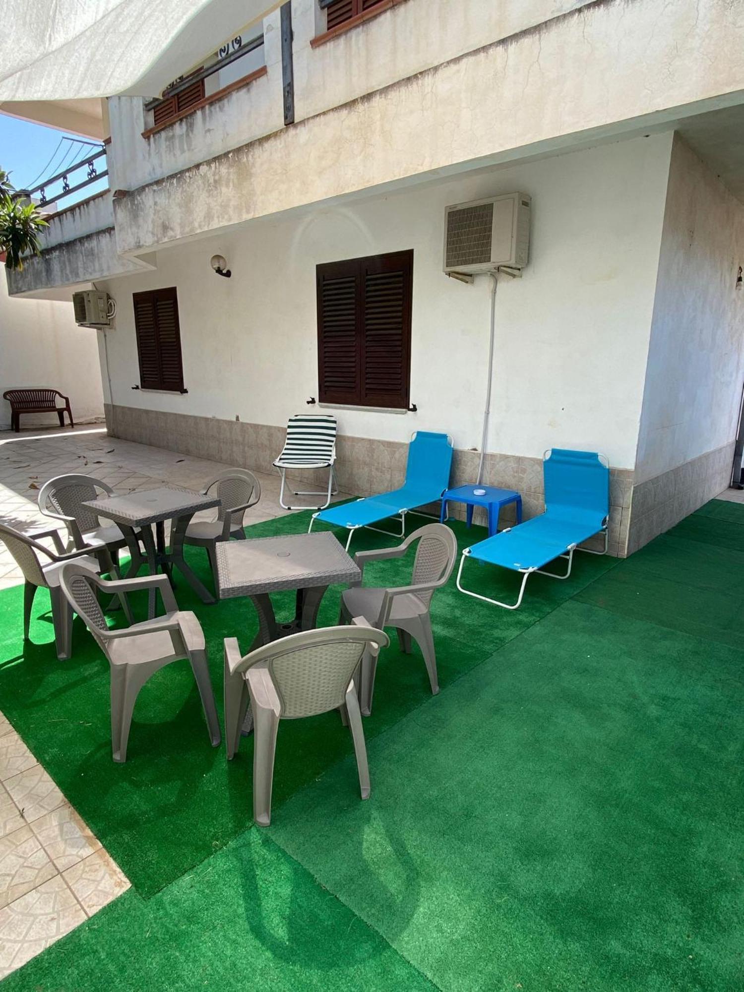 Villa Franca Reggio di Calabria Kültér fotó