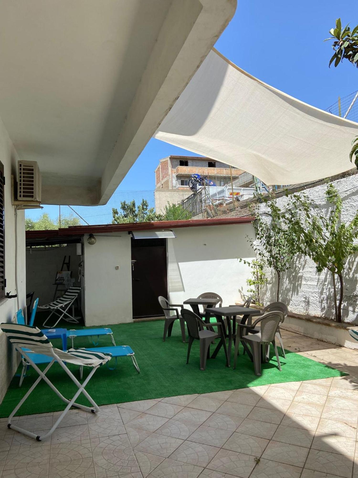Villa Franca Reggio di Calabria Kültér fotó